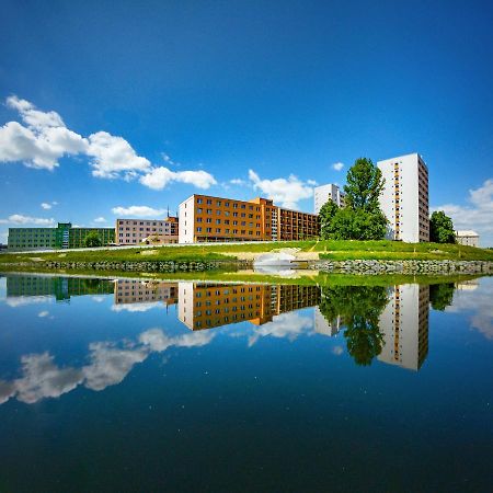 Univerzita Palackeho V Olomouci Hostel Kültér fotó